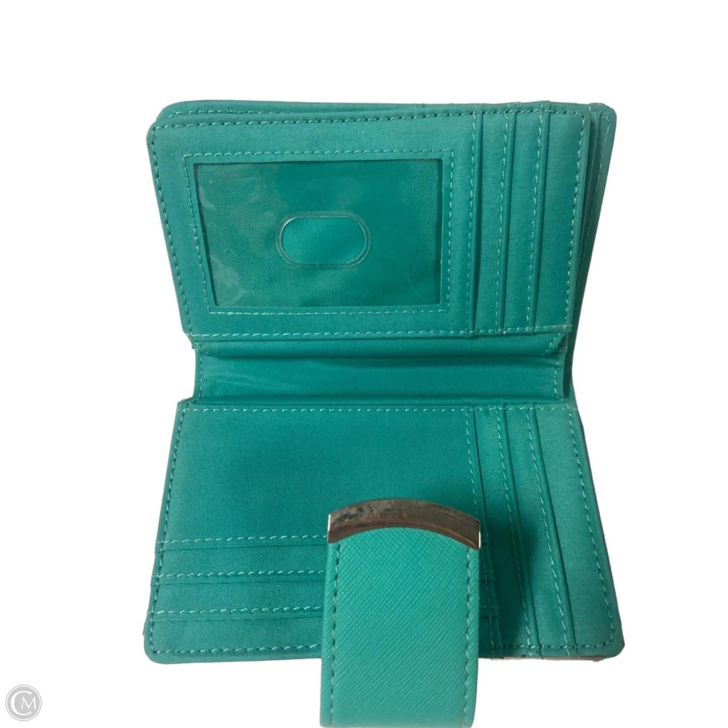 Wallet By Clothes Mentor, Size: Small