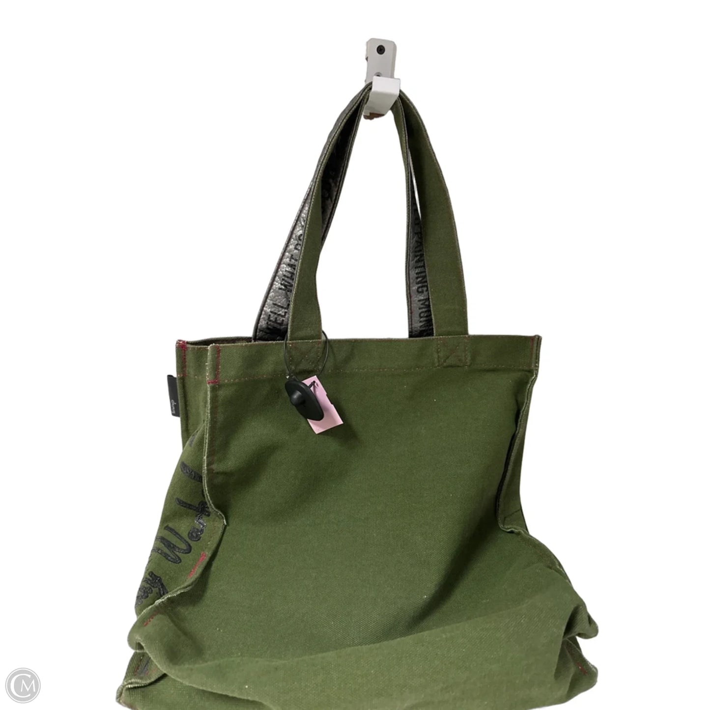 Tote By Clothes Mentor, Size: Medium