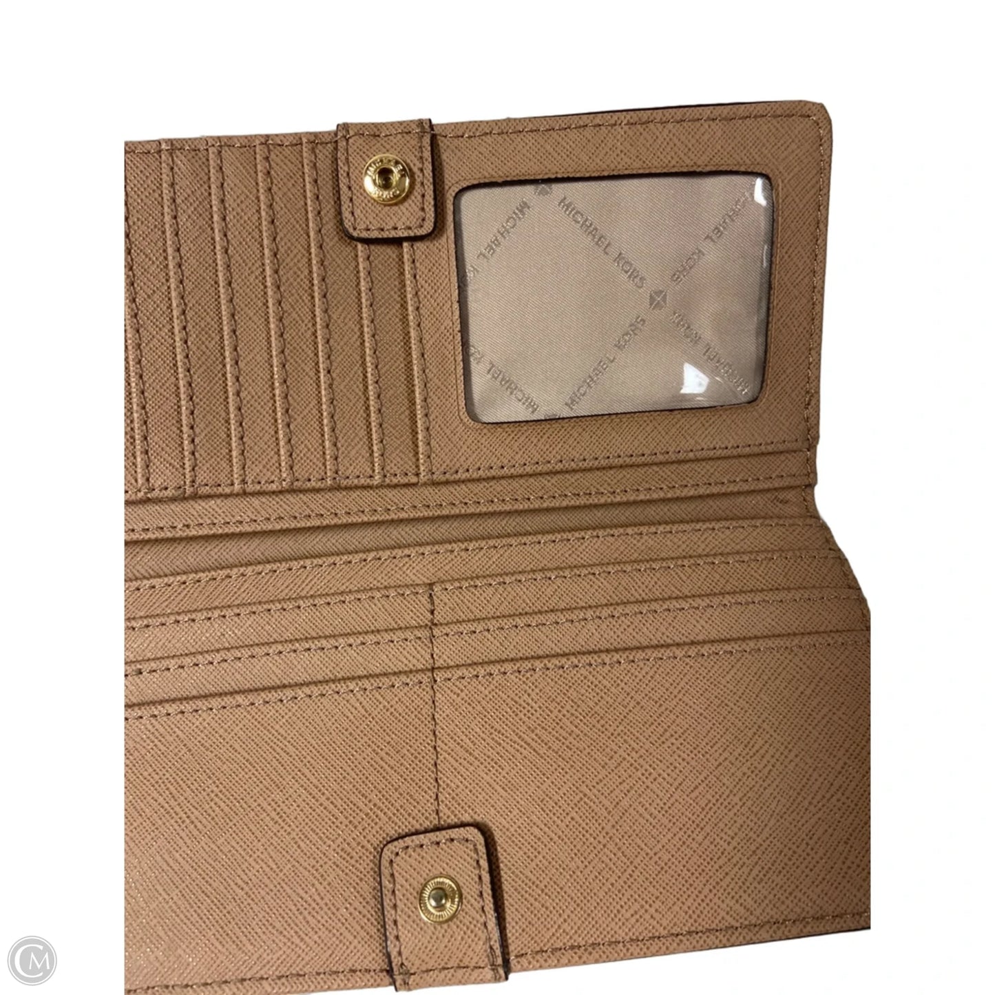 Wallet Designer By Michael Kors, Size: Medium