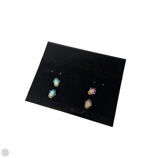 Earrings Stud By Clothes Mentor, Size: 02 Piece Set
