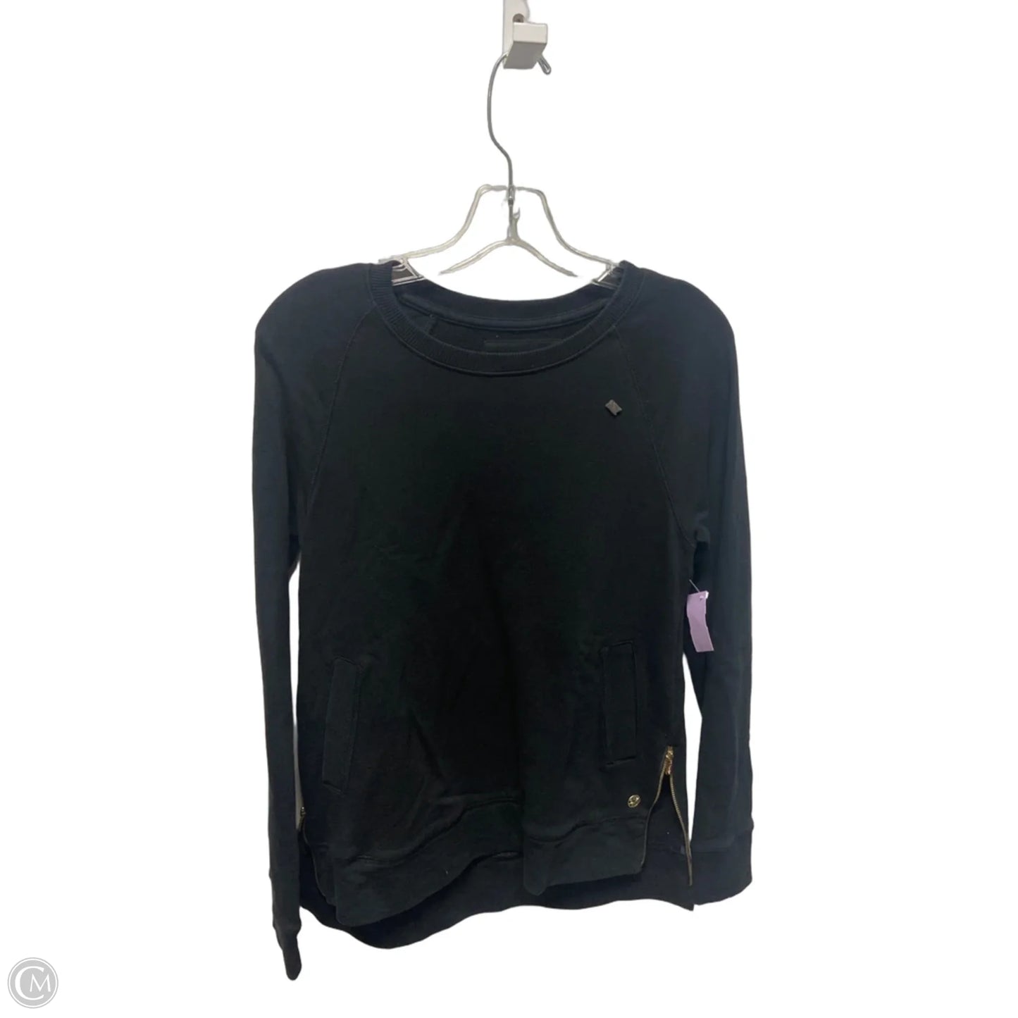 Sweater Cardigan Designer By Lilly Pulitzer In Black, Size: Xs
