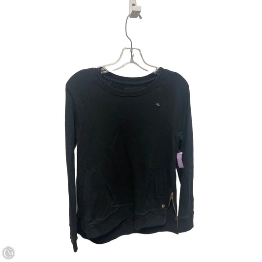 Sweater Cardigan Designer By Lilly Pulitzer In Black, Size: Xs