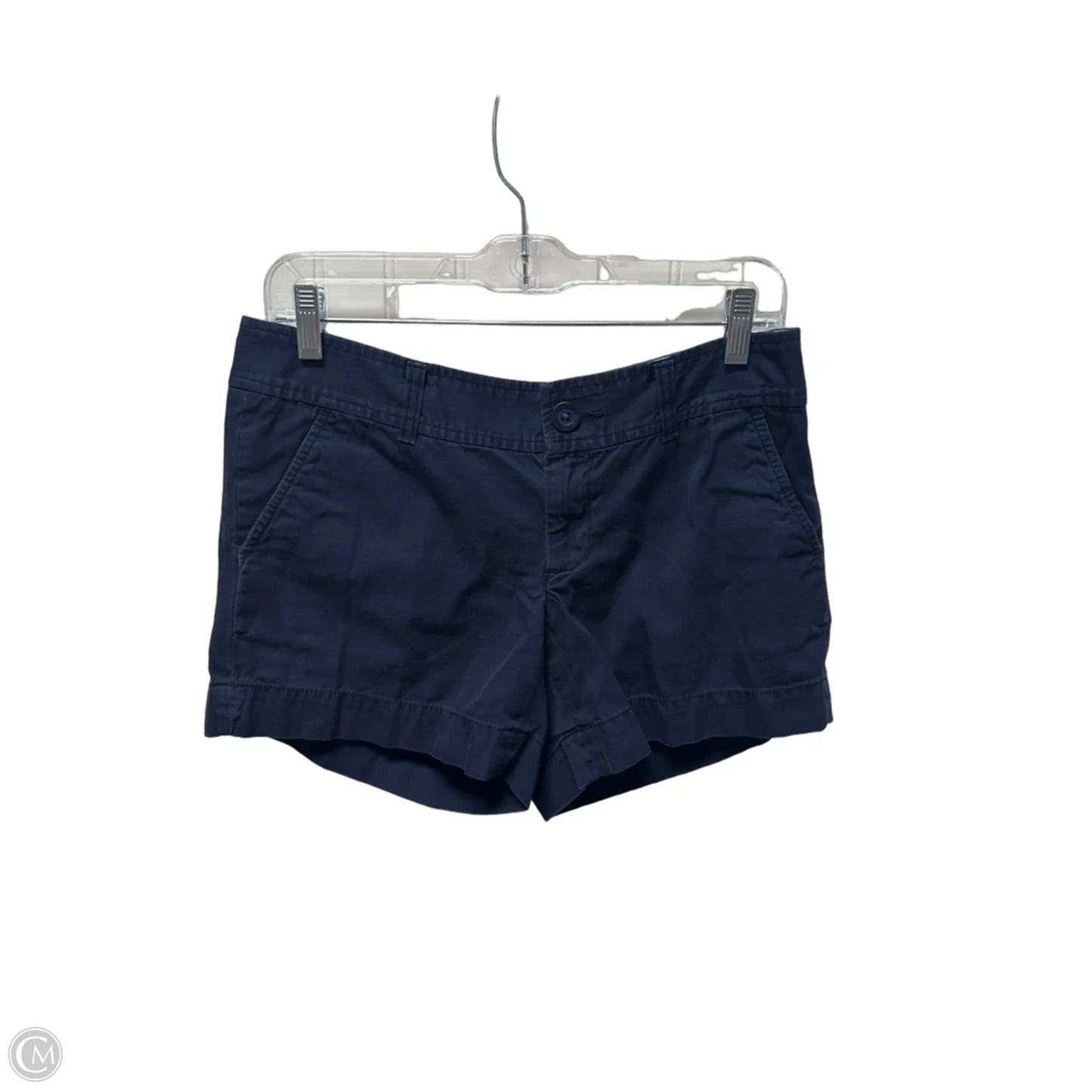 Shorts Designer By Lilly Pulitzer In Blue, Size: 4