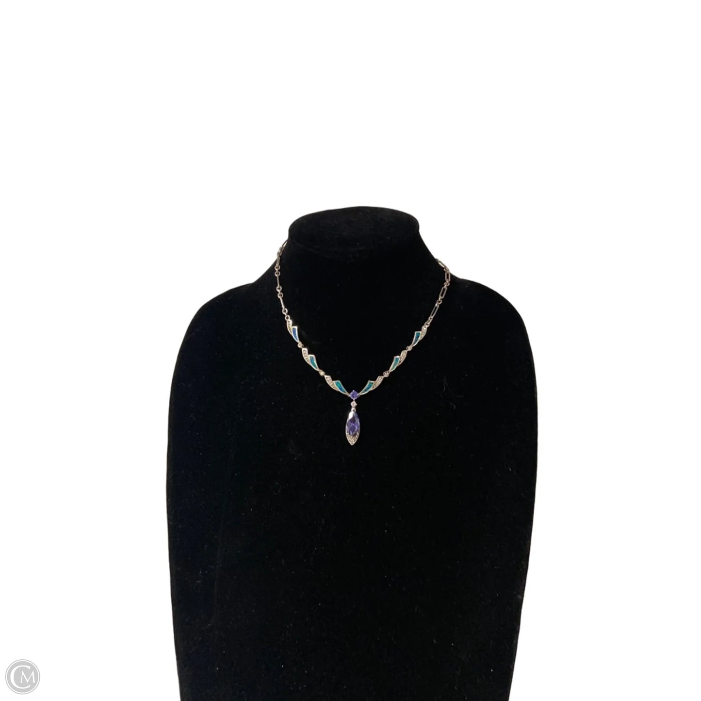 Necklace Sterling Silver By Clothes Mentor