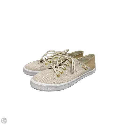 Shoes Flats By Tommy Hilfiger In Beige, Size: 6.5