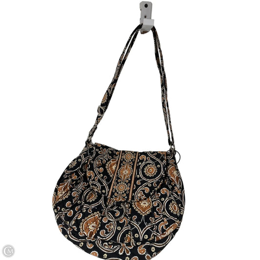 Handbag By Vera Bradley, Size: Medium