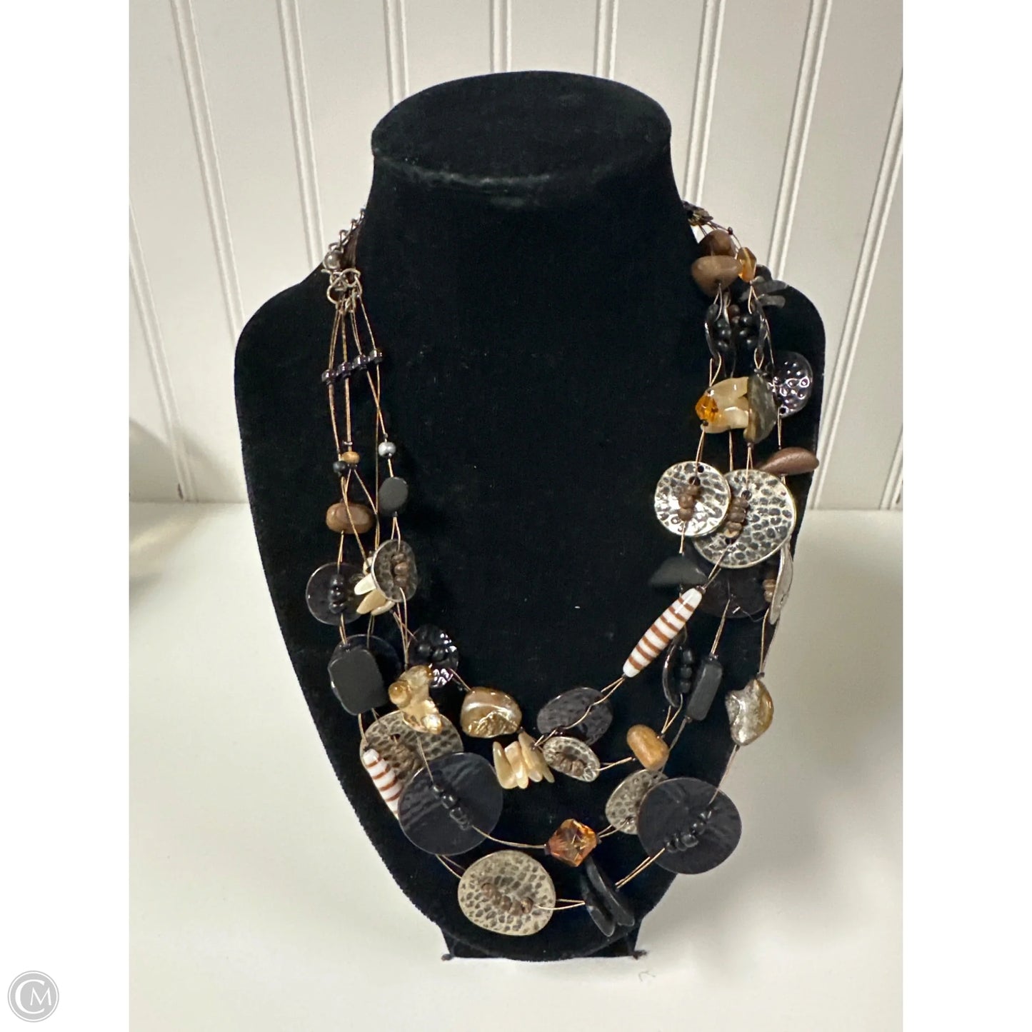 Necklace Layered By Chicos