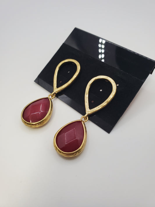 Earrings Dangle/drop By Chicos