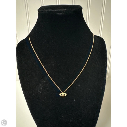 Necklace Charm By Clothes Mentor, Size: 1