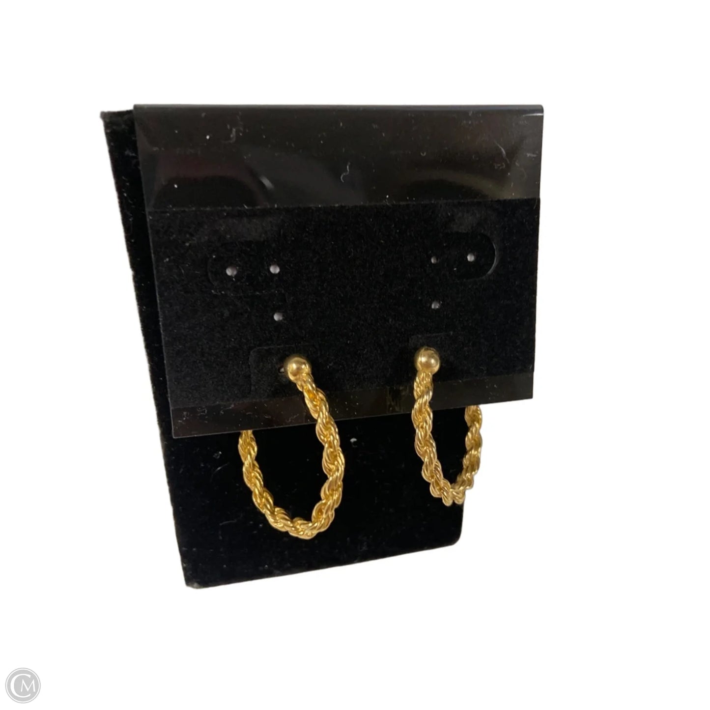 Earrings Hoop By Clothes Mentor