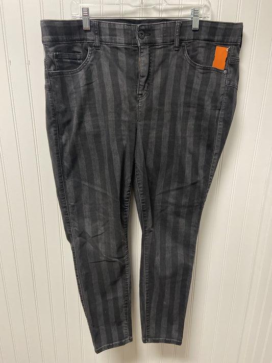 Jeans Skinny By Torrid  Size: 20