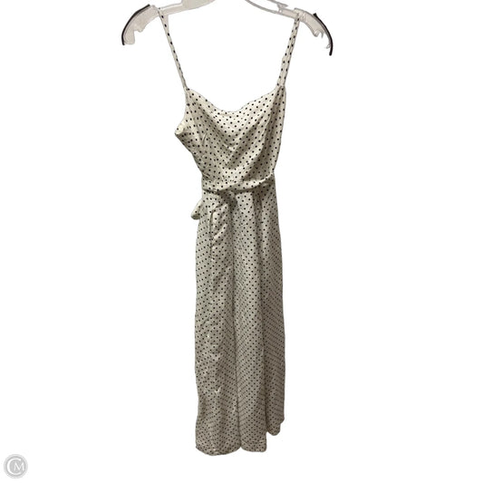 Dress Designer By Kate Spade In Polkadot Pattern, Size: S