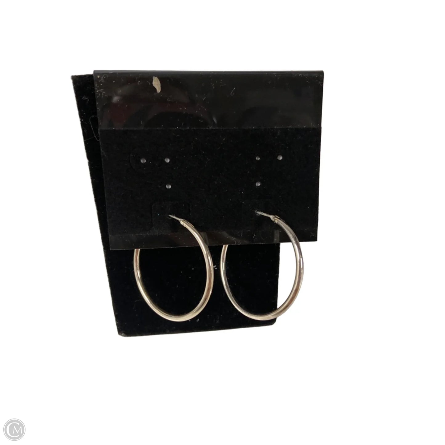 Earrings Hoop By Clothes Mentor