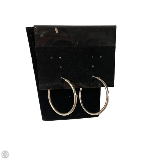 Earrings Hoop By Clothes Mentor