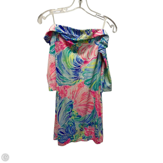 Dress Designer By Lilly Pulitzer In Multi-colored, Size: Xs