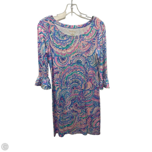 Dress Designer By Lilly Pulitzer In Multi-colored, Size: Xs