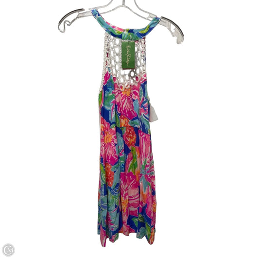 Dress Designer By Lilly Pulitzer In Multi-colored, Size: Xs