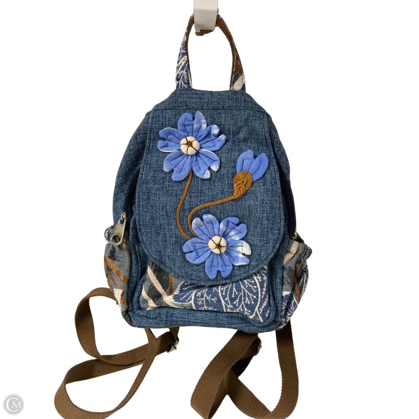 Backpack By Clothes Mentor, Size: Medium
