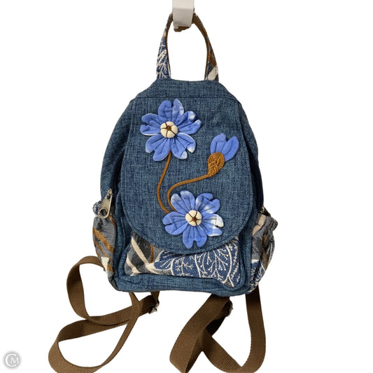 Backpack By Clothes Mentor, Size: Medium