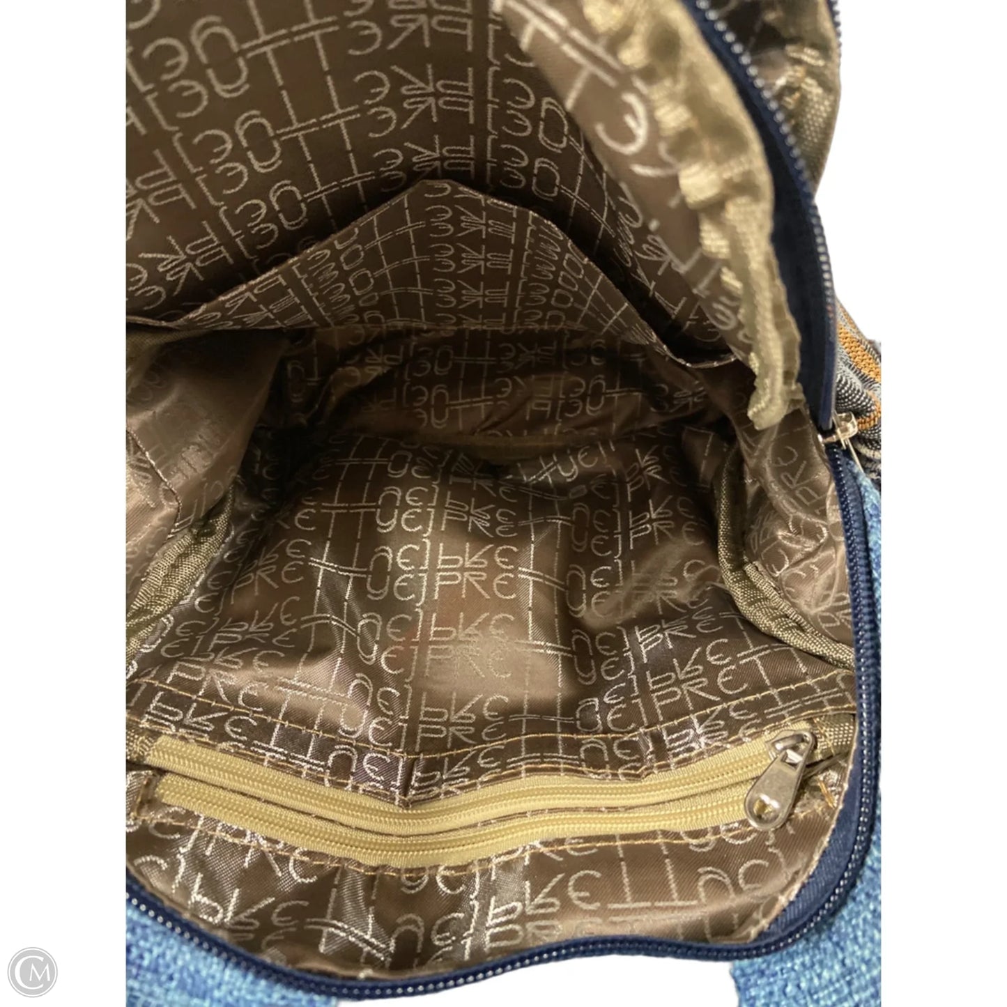 Backpack By Clothes Mentor, Size: Medium