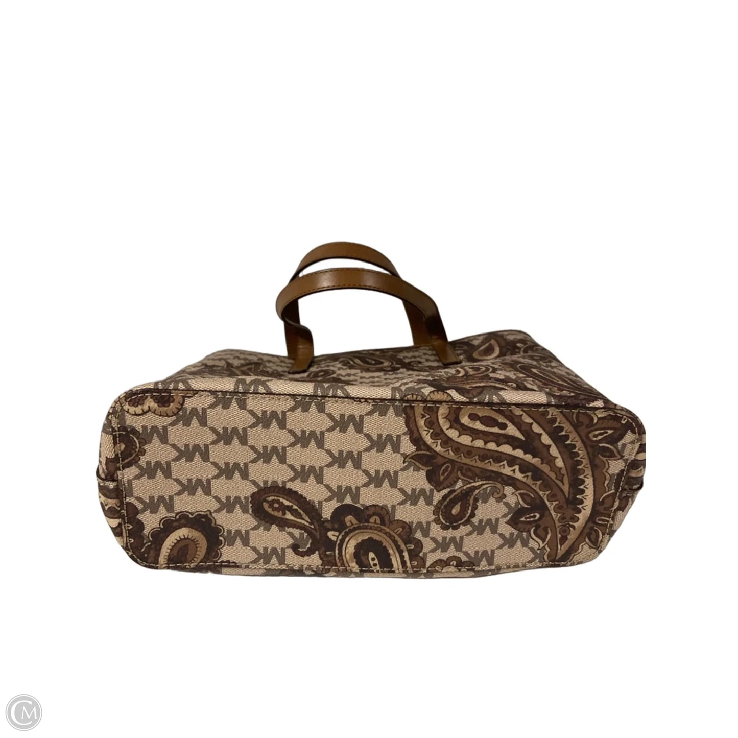 Handbag Designer By Michael Kors, Size: Medium