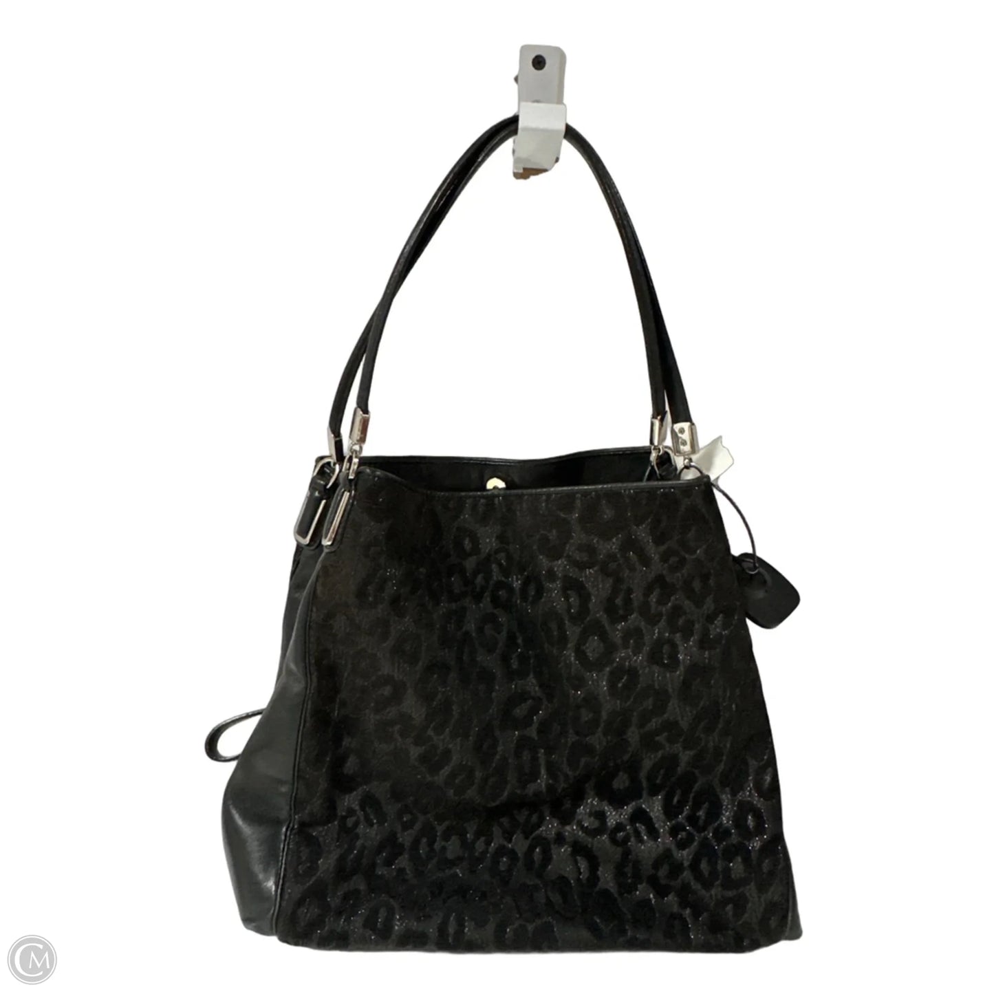 Handbag Designer By Coach, Size: Large