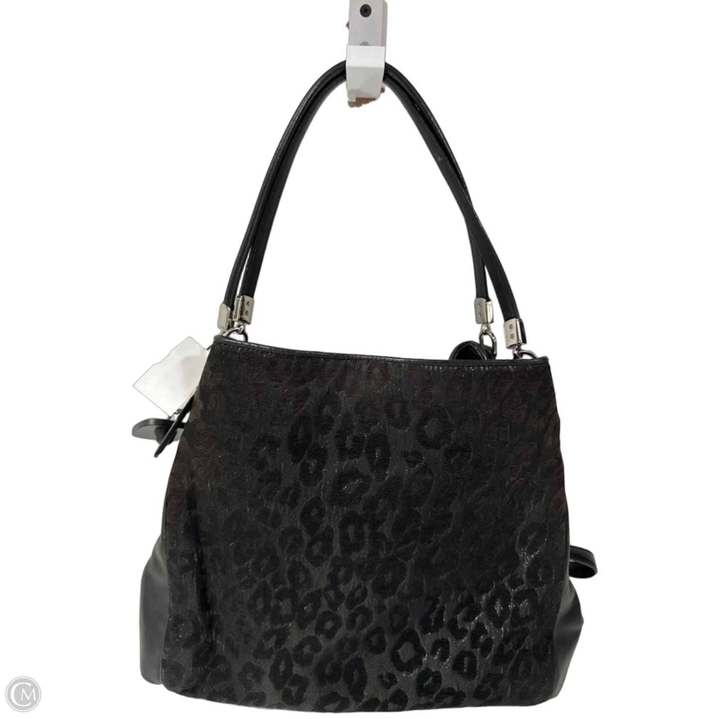 Handbag Designer By Coach, Size: Large