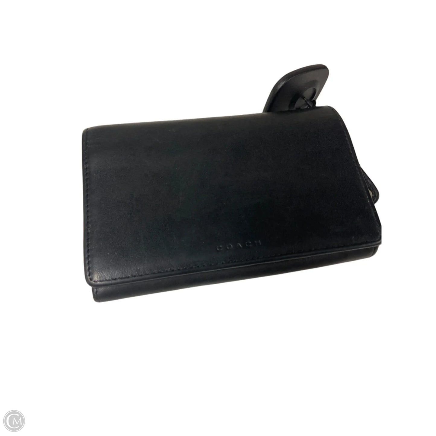 Wallet Designer By Coach, Size: Small
