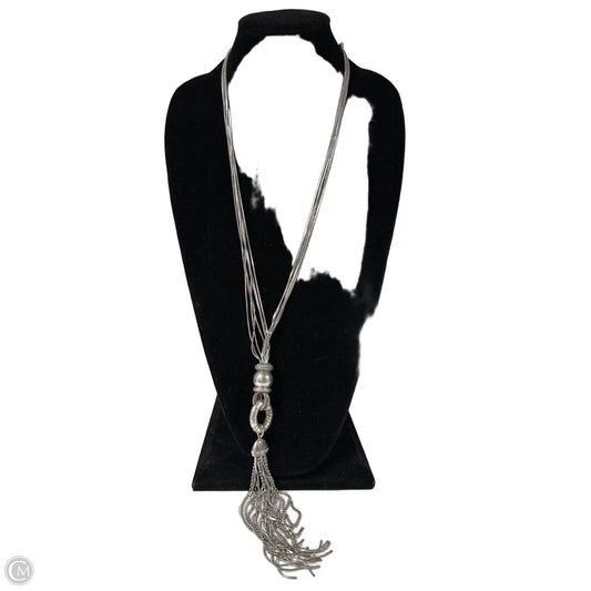 Necklace Statement By Chicos