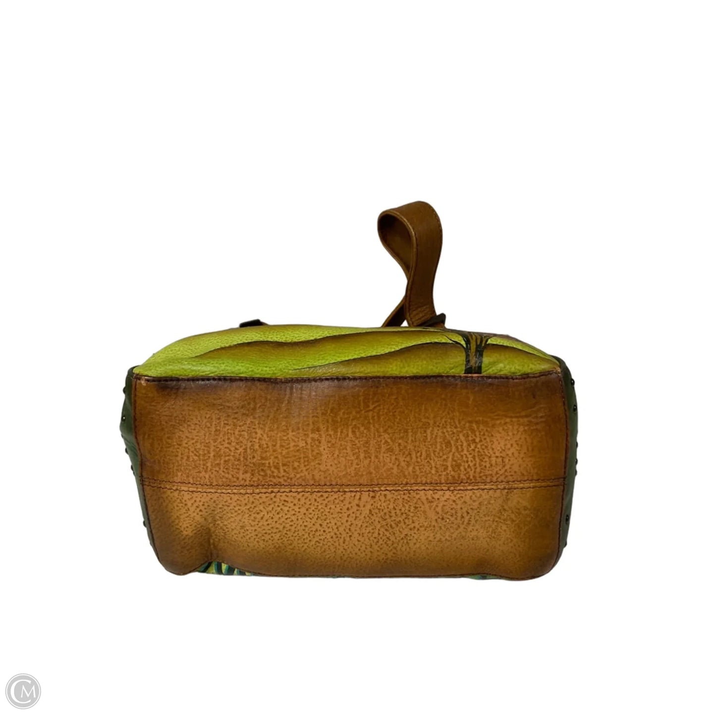 Handbag By Anuschka, Size: Large