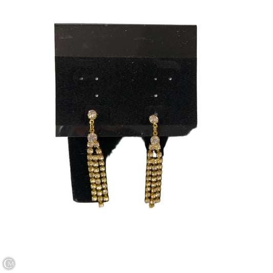 Earrings Dangle/drop By Clothes Mentor