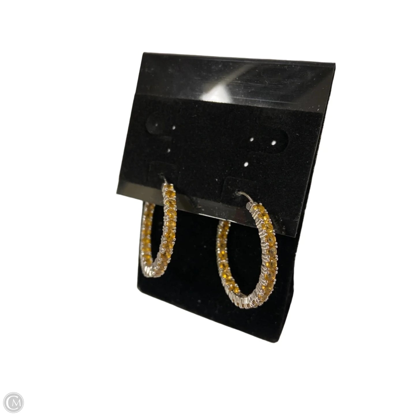 Earrings Hoop By Clothes Mentor
