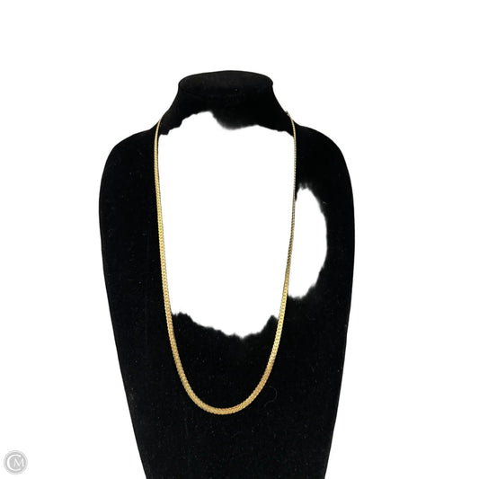 Necklace Chain By Clothes Mentor