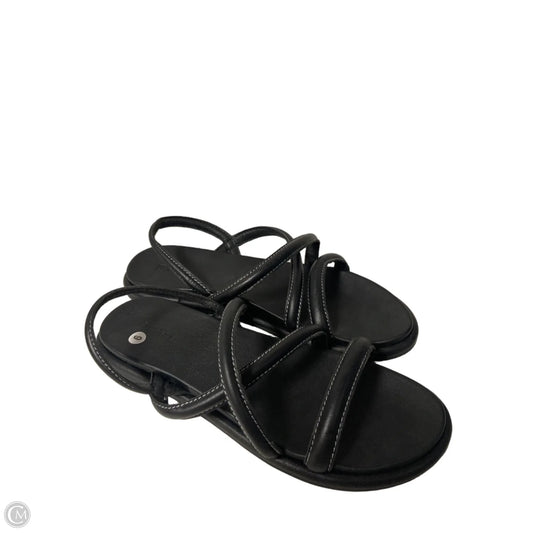 Sandals Flats By Olukai In Black, Size: 9