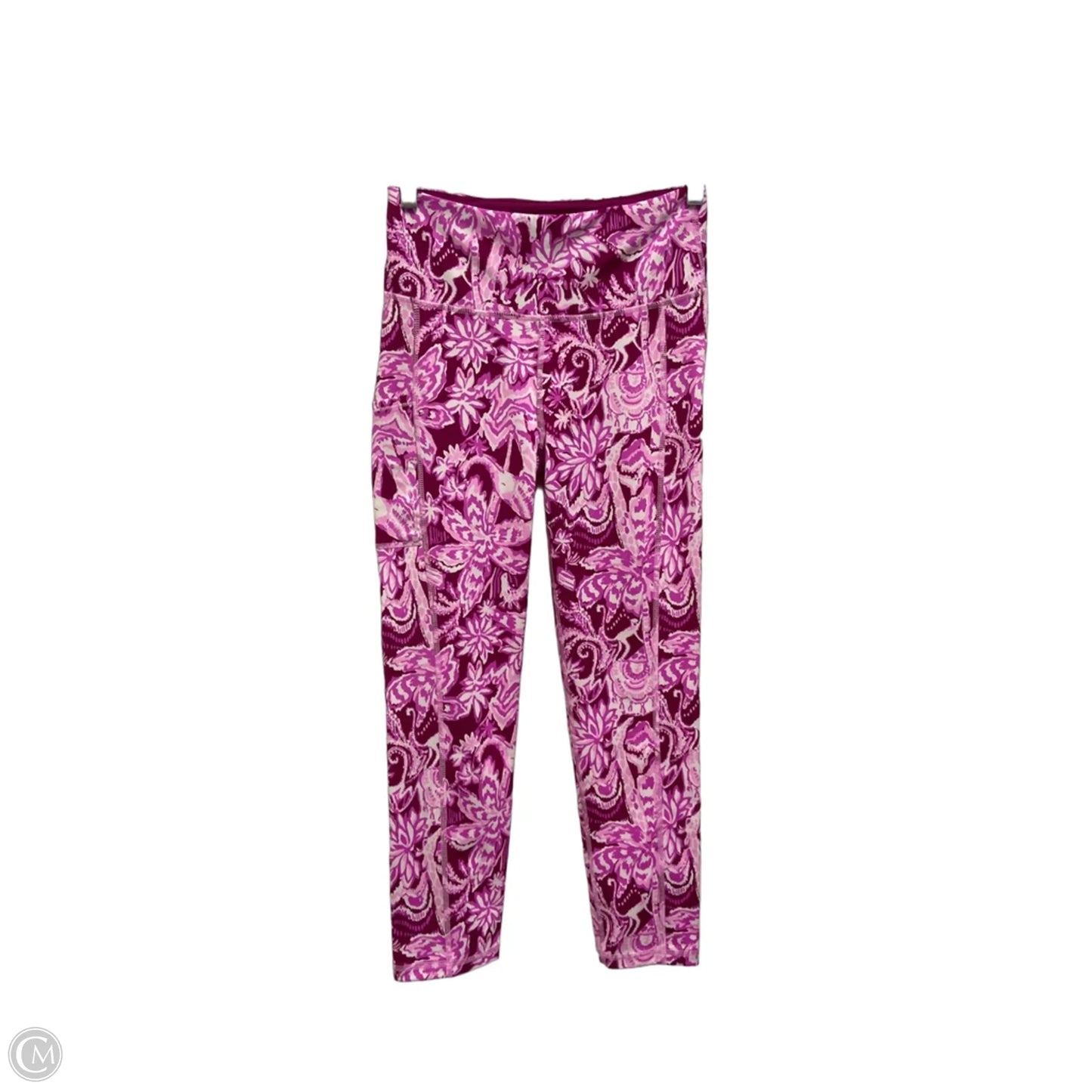 Pants Designer By Lilly Pulitzer In Pink, Size: S