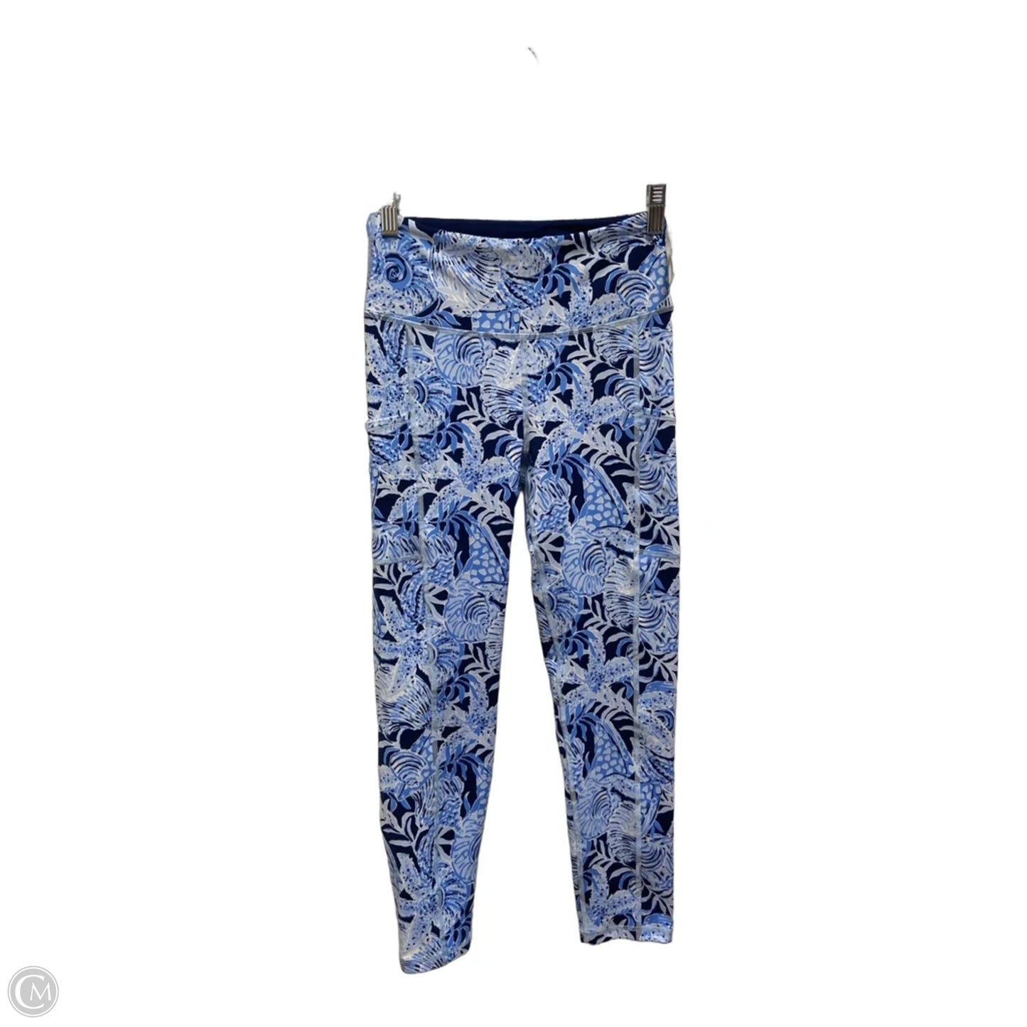 Pants Designer By Lilly Pulitzer In Blue, Size: S