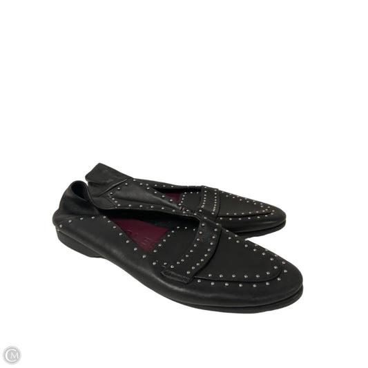 Shoes Flats By Aerosoles In Black, Size: 8