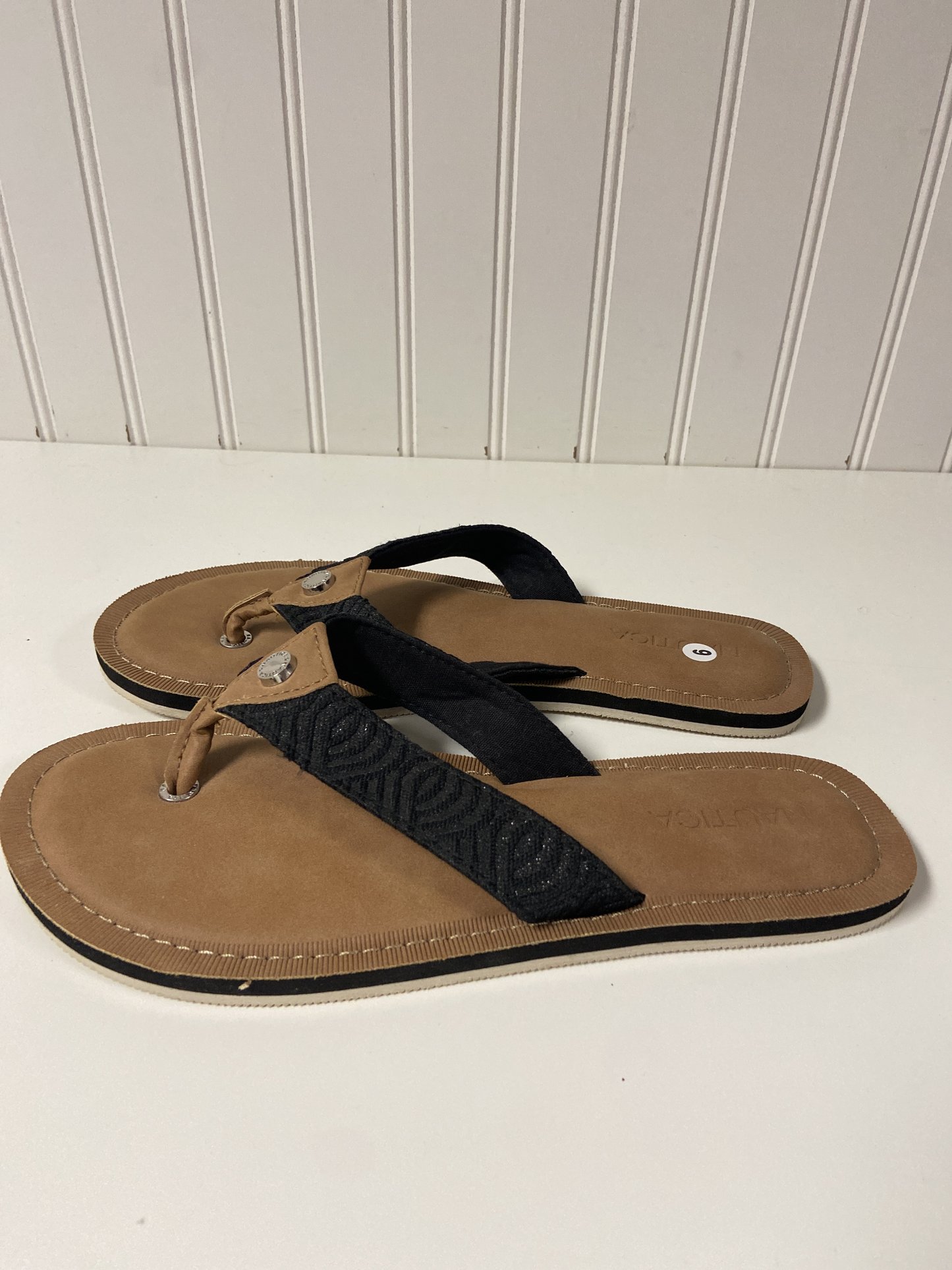 Sandals Flats By Nautica  Size: 9