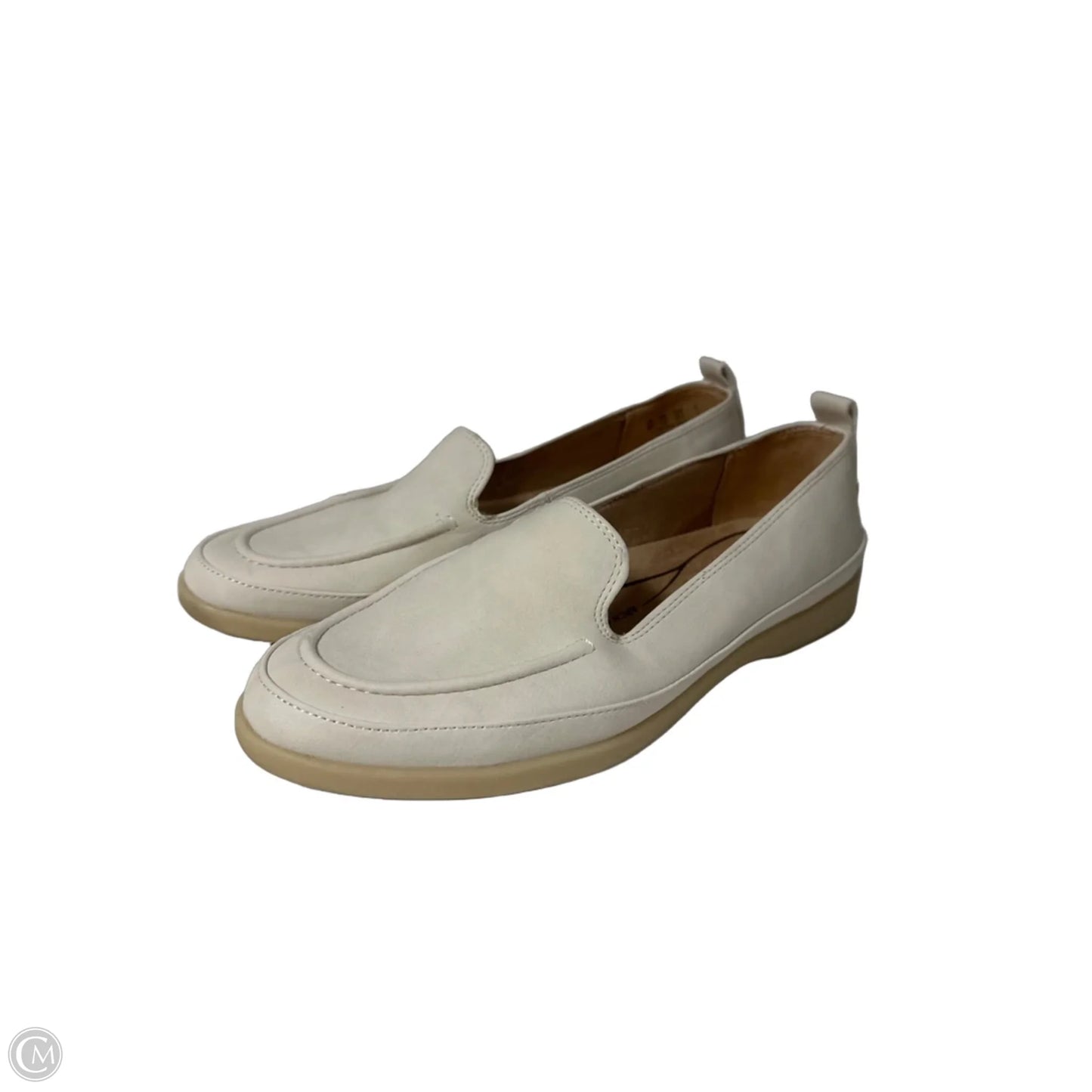Shoes Flats By Life Stride In White, Size: 8