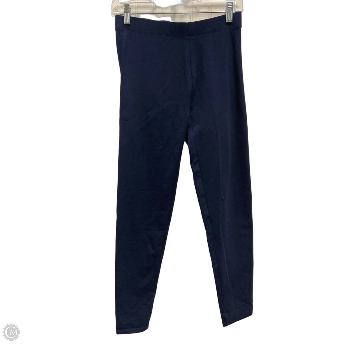 Pants Leggings By Loft In Blue, Size: M