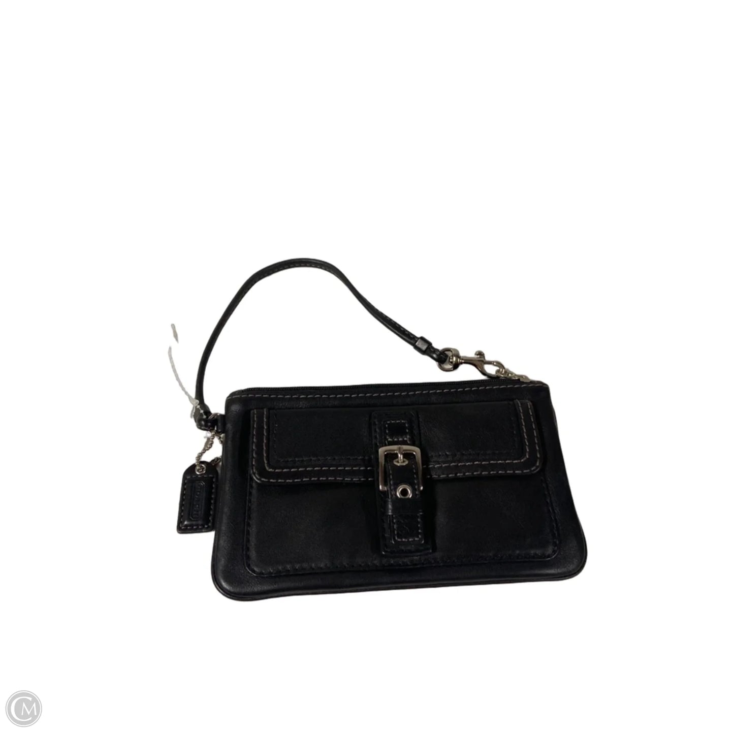 Wristlet Designer By Coach, Size: Small