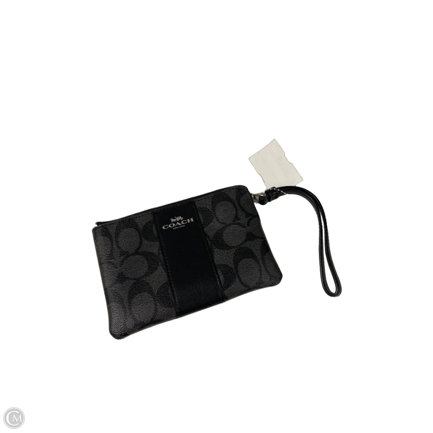 Wristlet Designer By Coach, Size: Small