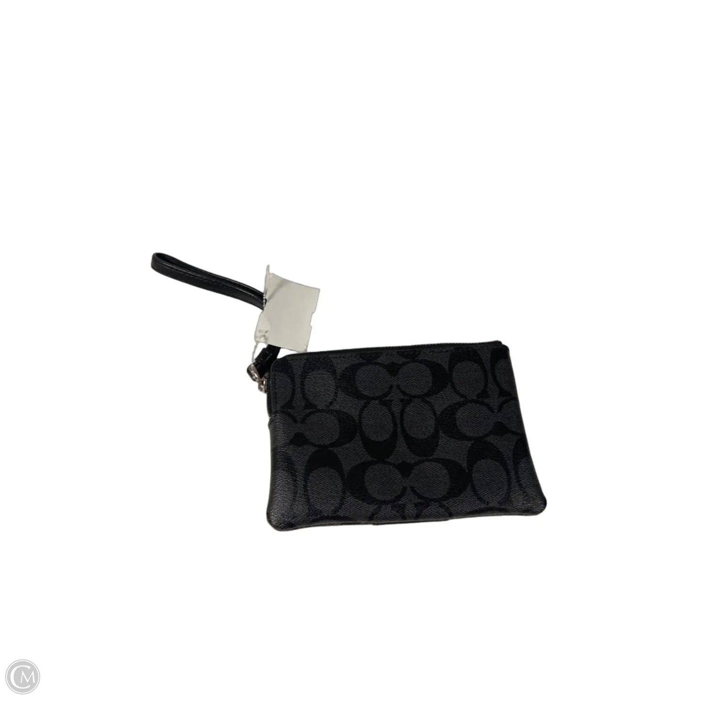 Wristlet Designer By Coach, Size: Small