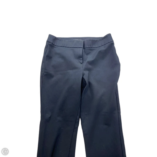 Pants Dress By Talbots In Black, Size: 10