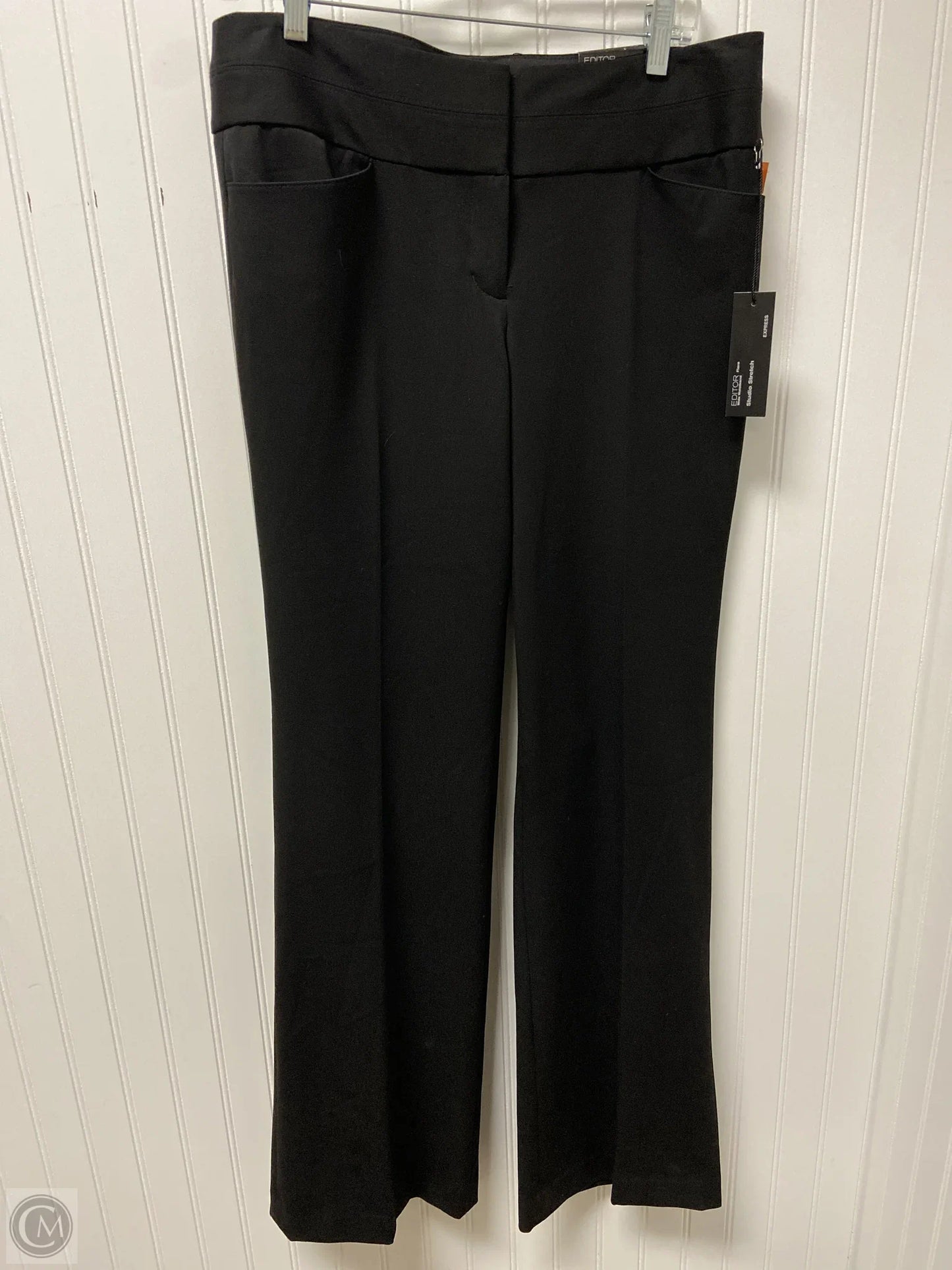 Pants Dress By Express In Black, Size: 8