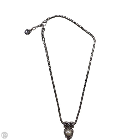 Necklace Designer By Brighton