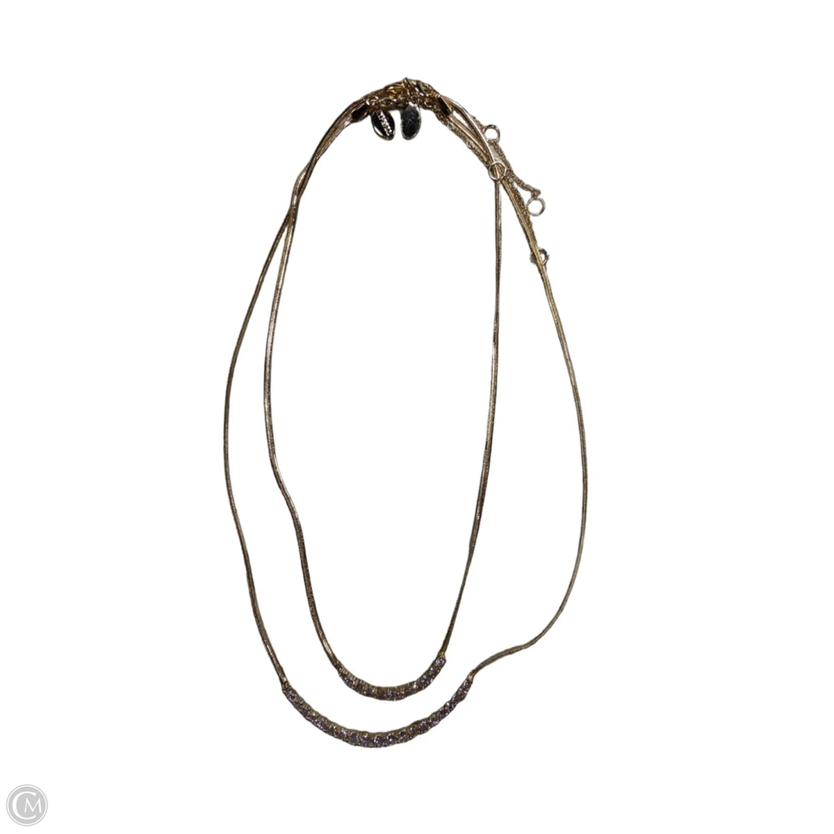 Necklace Layered By Express