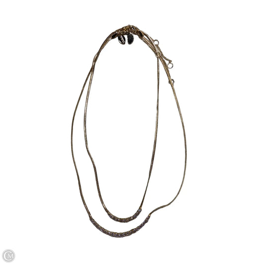 Necklace Layered By Express