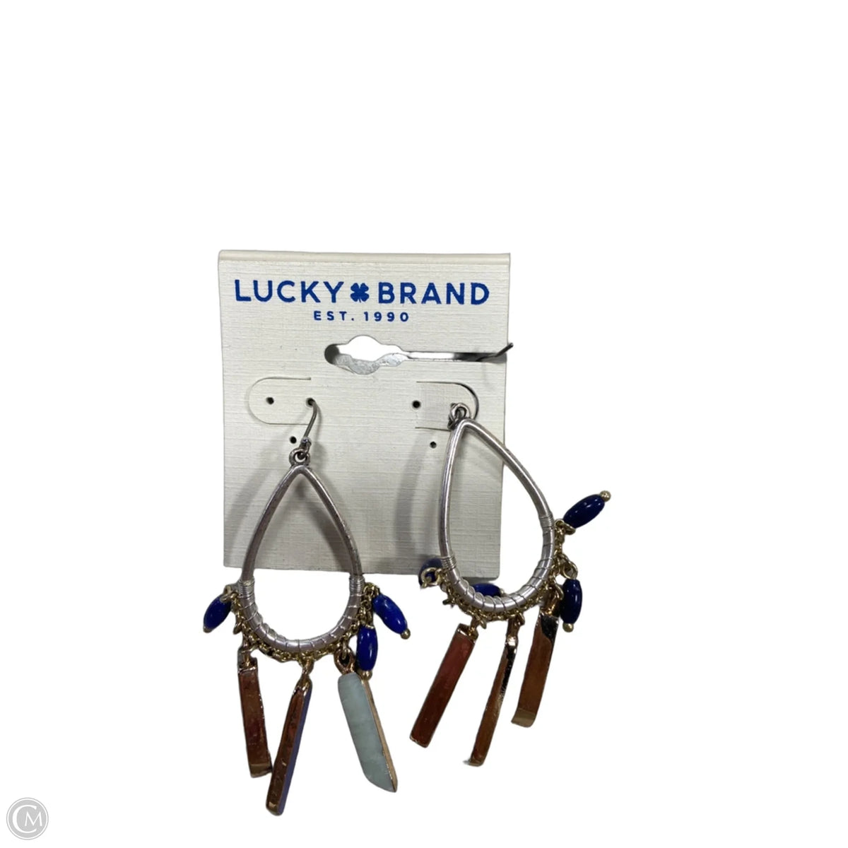 Earrings Dangle/drop By Lucky Brand