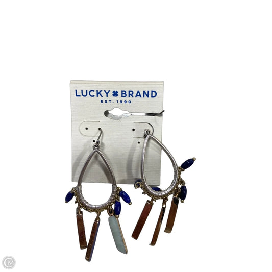 Earrings Dangle/drop By Lucky Brand